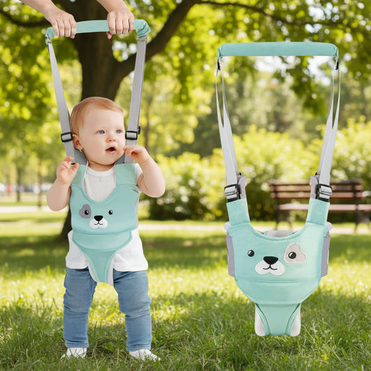 Baby Walking Belt - Handheld Walking Assistant