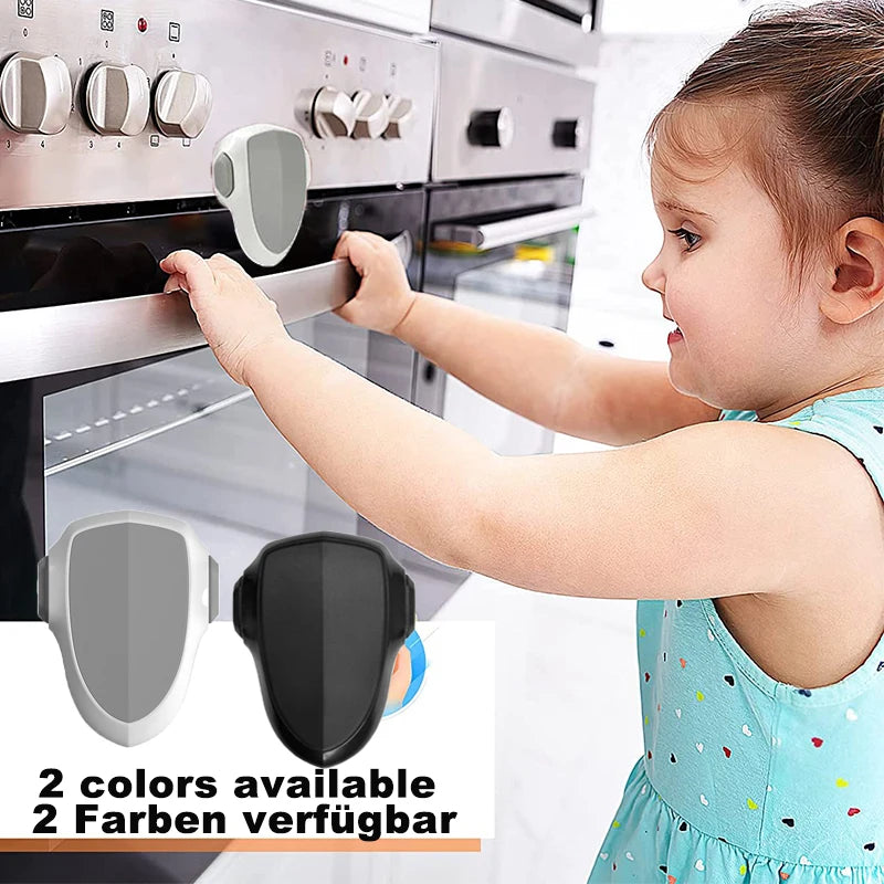 Oven Door Lock For Kitchen Child Safety Locks Kids Protection