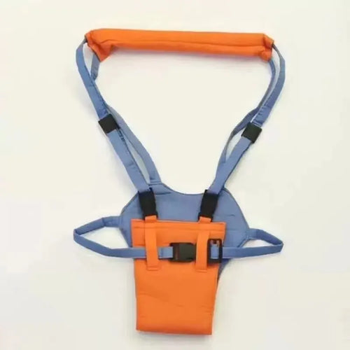 Basket-type Baby Harness, Adjustable Length, Walking