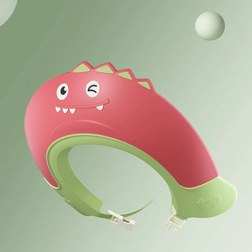 Adjustable Size Shampoo Cap Crown Baby/Children