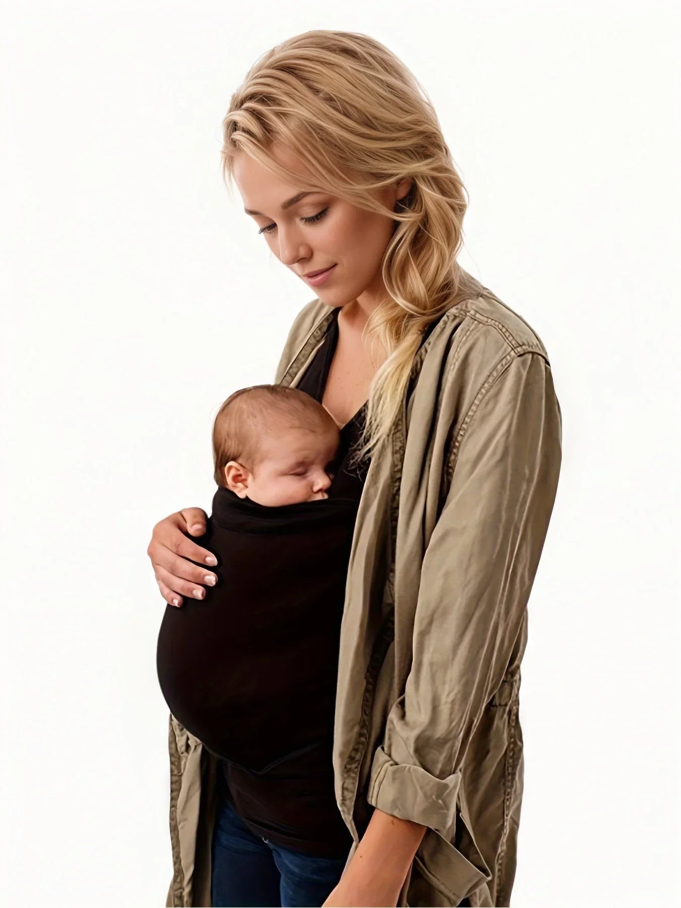 Stylish Kangaroo Mommy Maternity Tank Top Comfortable