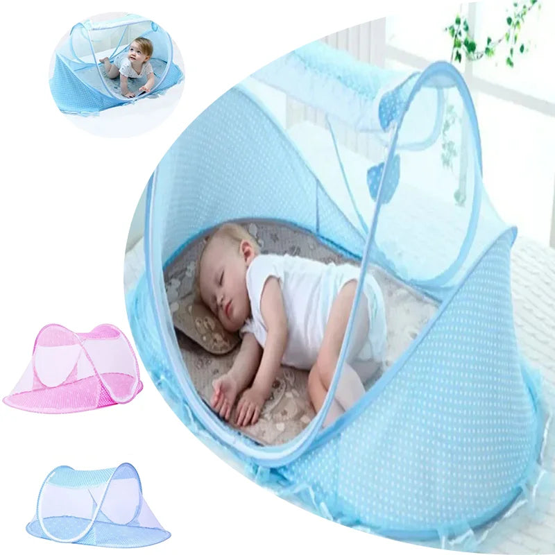 0-3 Years Old Portable Foldable Mosquito Net