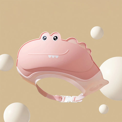 Adjustable Size Shampoo Cap Crown Baby/Children
