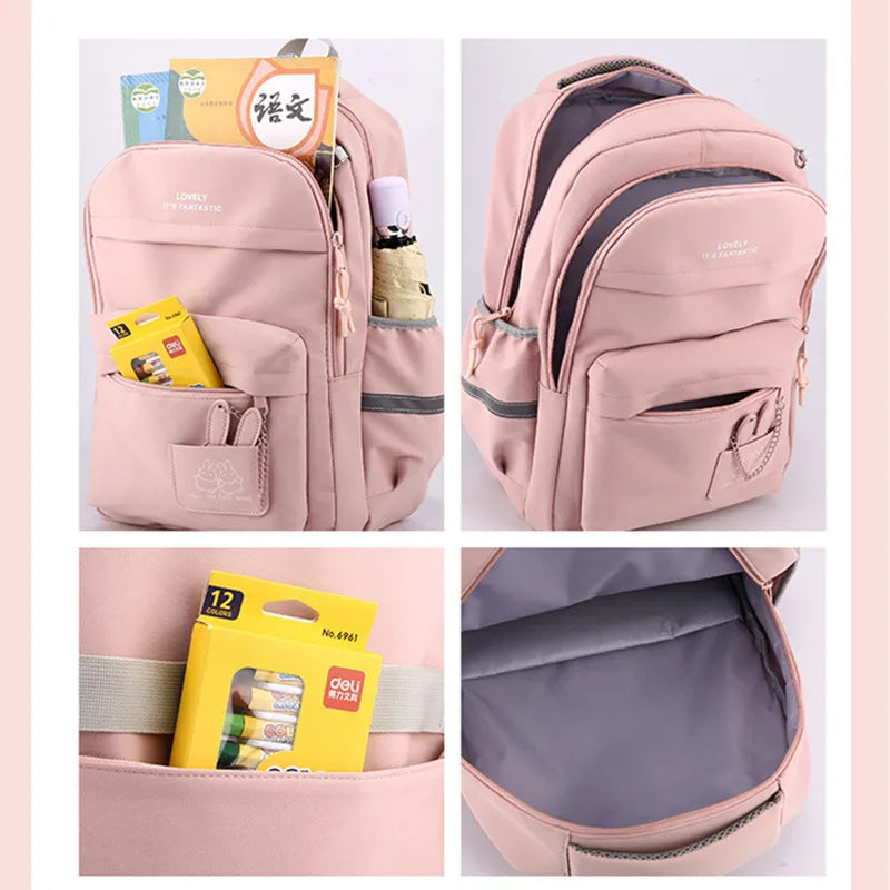 School Bag for Kids Multiple Colors to Choose From