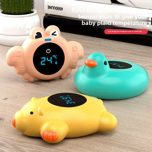 Floating Cartoon Digital Baby Bath Temperature Meter