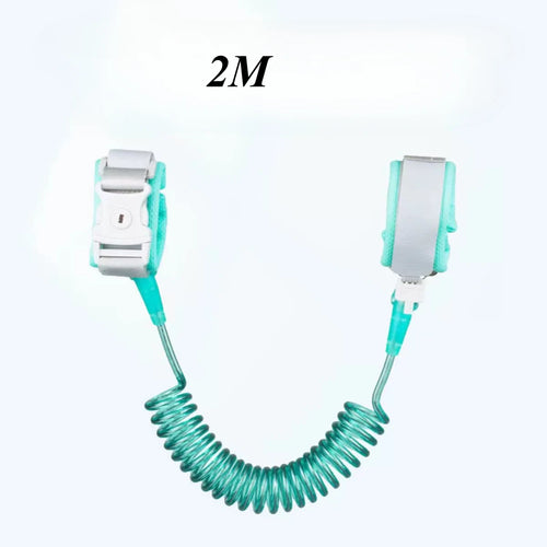 Baby Harness Anti Lost Wrist Link Kids Outdoor Walking Hand Belt Band