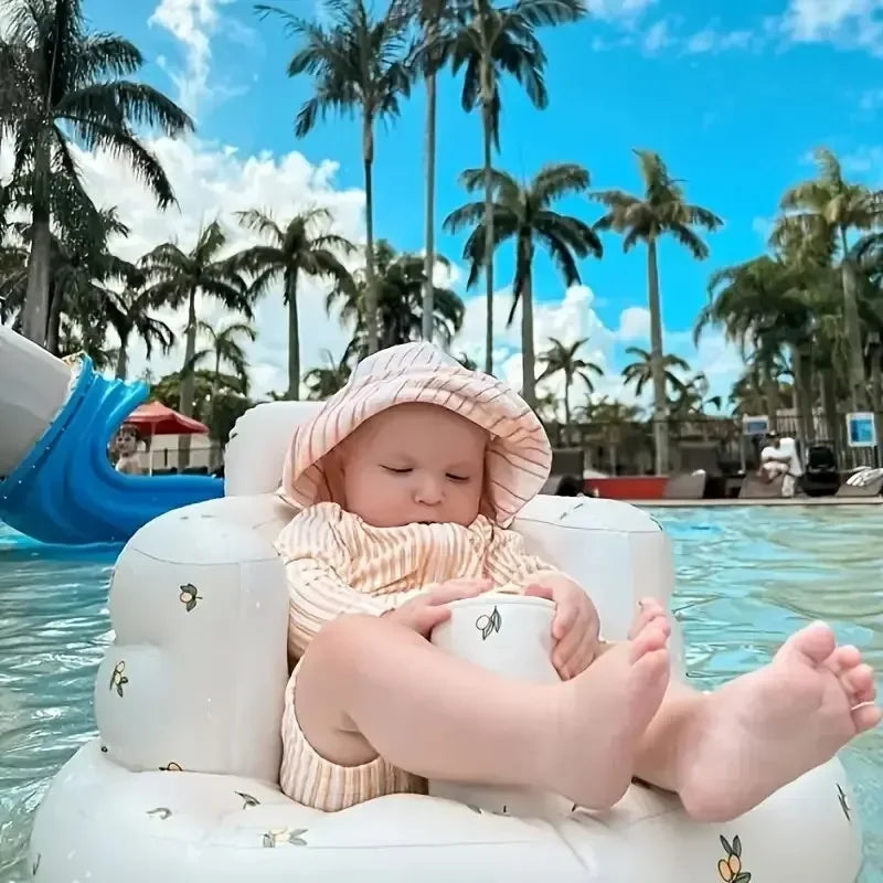 Children Inflatable Sofa Chair Portable Inflatable Sofa Pool