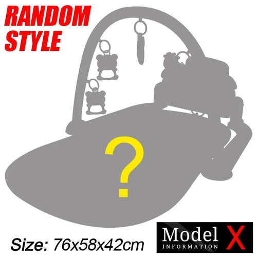 Baby Fitness Stand Music Play Gym Activity Toys Newborn Piano Crawling