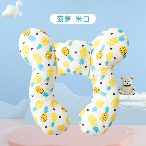 Baby Pillow Protective Travel Car Seat Head Neck Support