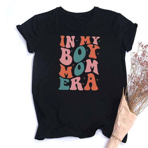 In My Mom Era Retro Shirt