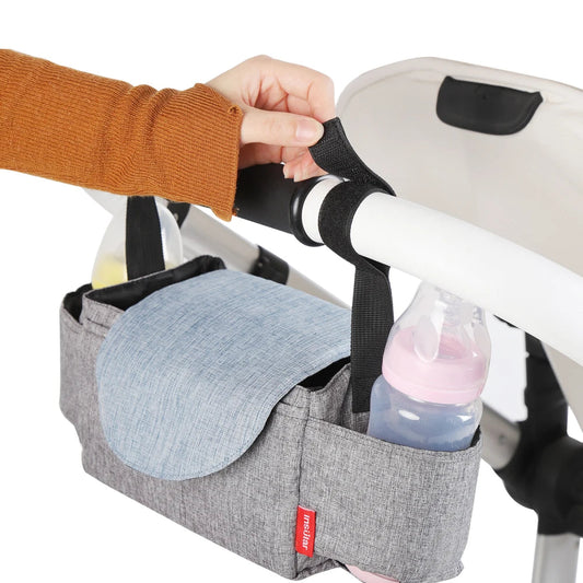 Insular Diaper Bag Baby Milk Bottle Insulation Storage Bag