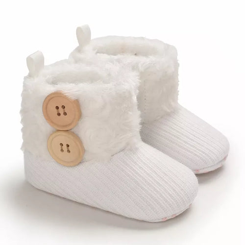 Baby Girl Autumn Winter Boots
