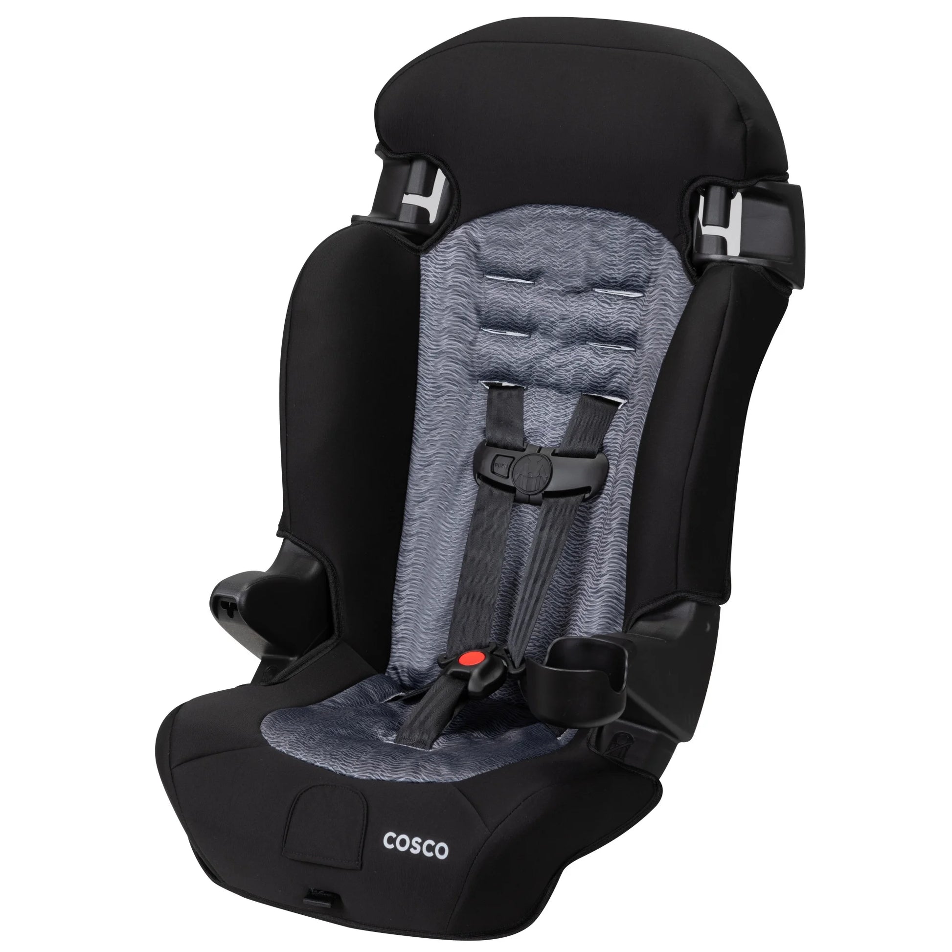 Finale 2-In-1 Toddler Booster Car Seat, Fiberwave II