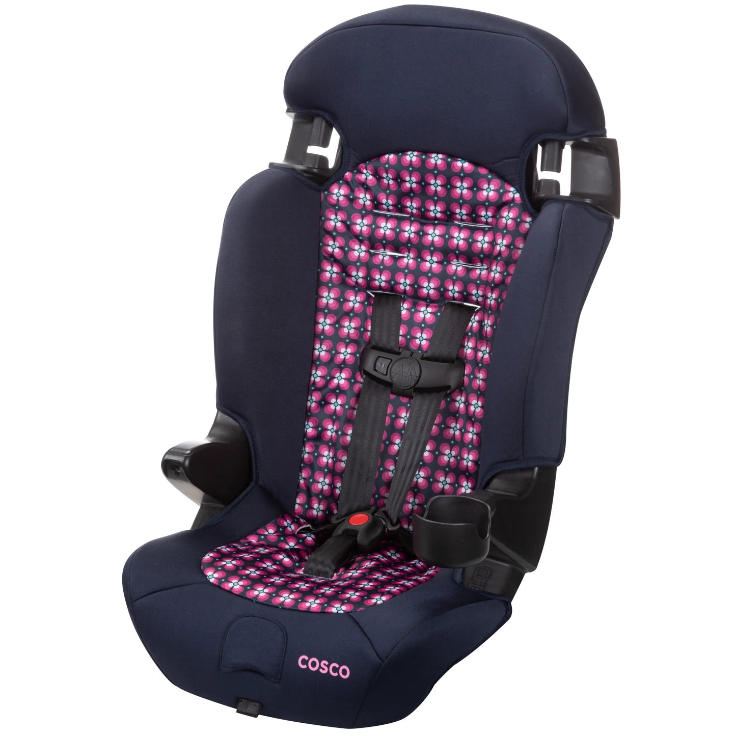 Finale 2-In-1 Toddler Booster Car Seat, Fiberwave II