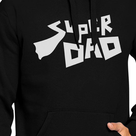 Super Dad Graphic Hoodie Best Dad