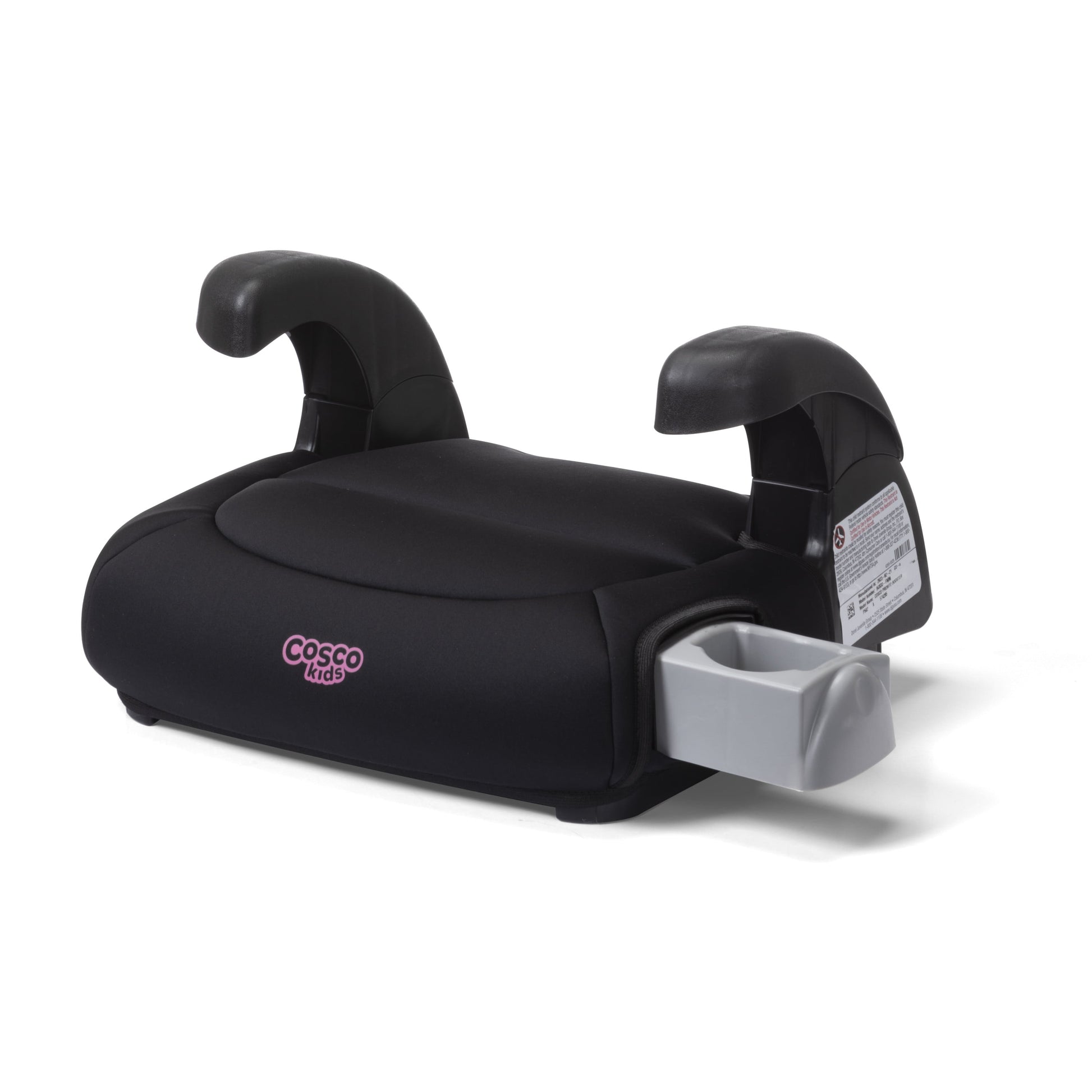  Toddler Trend Belt-Positioning Booster Car Seat, Unisex Single or 3 Pack