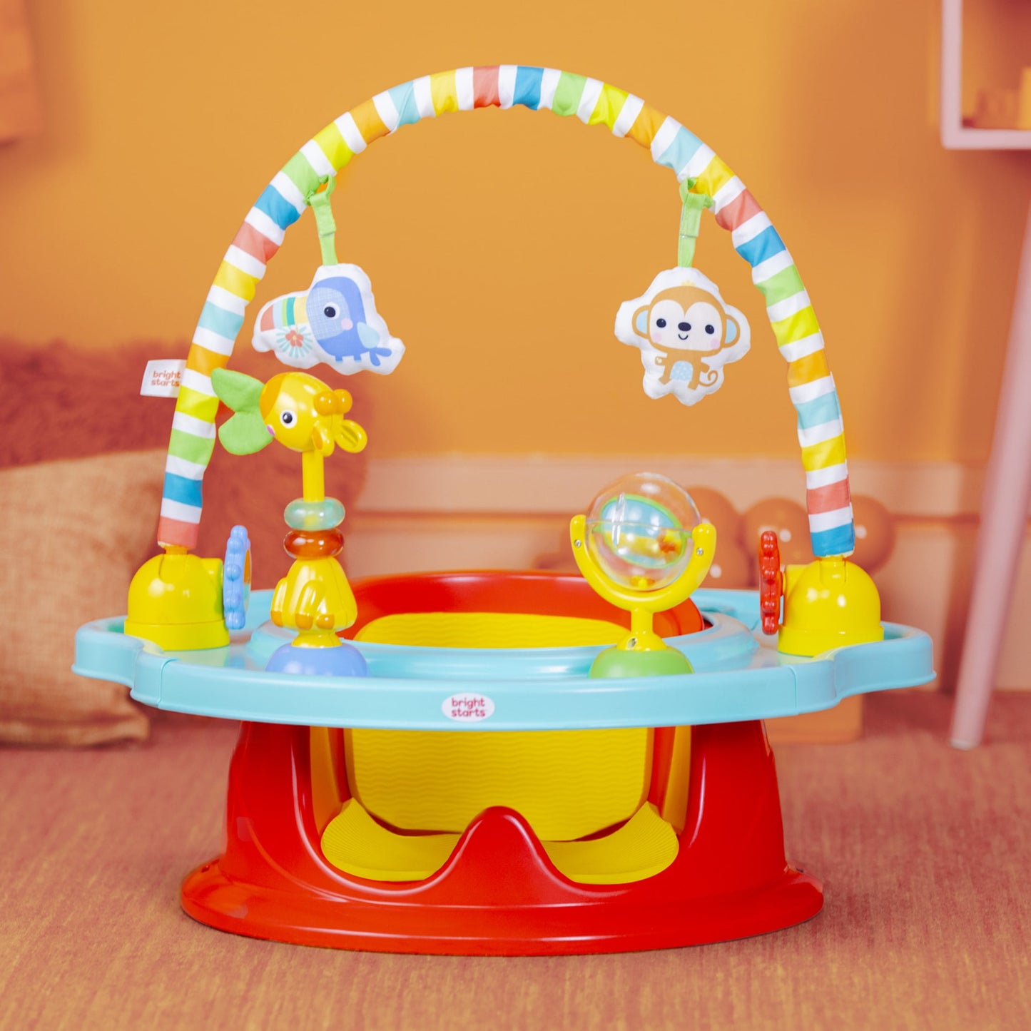  3-In-1 Super Seat, Playful Paradise, Unisex, Infant