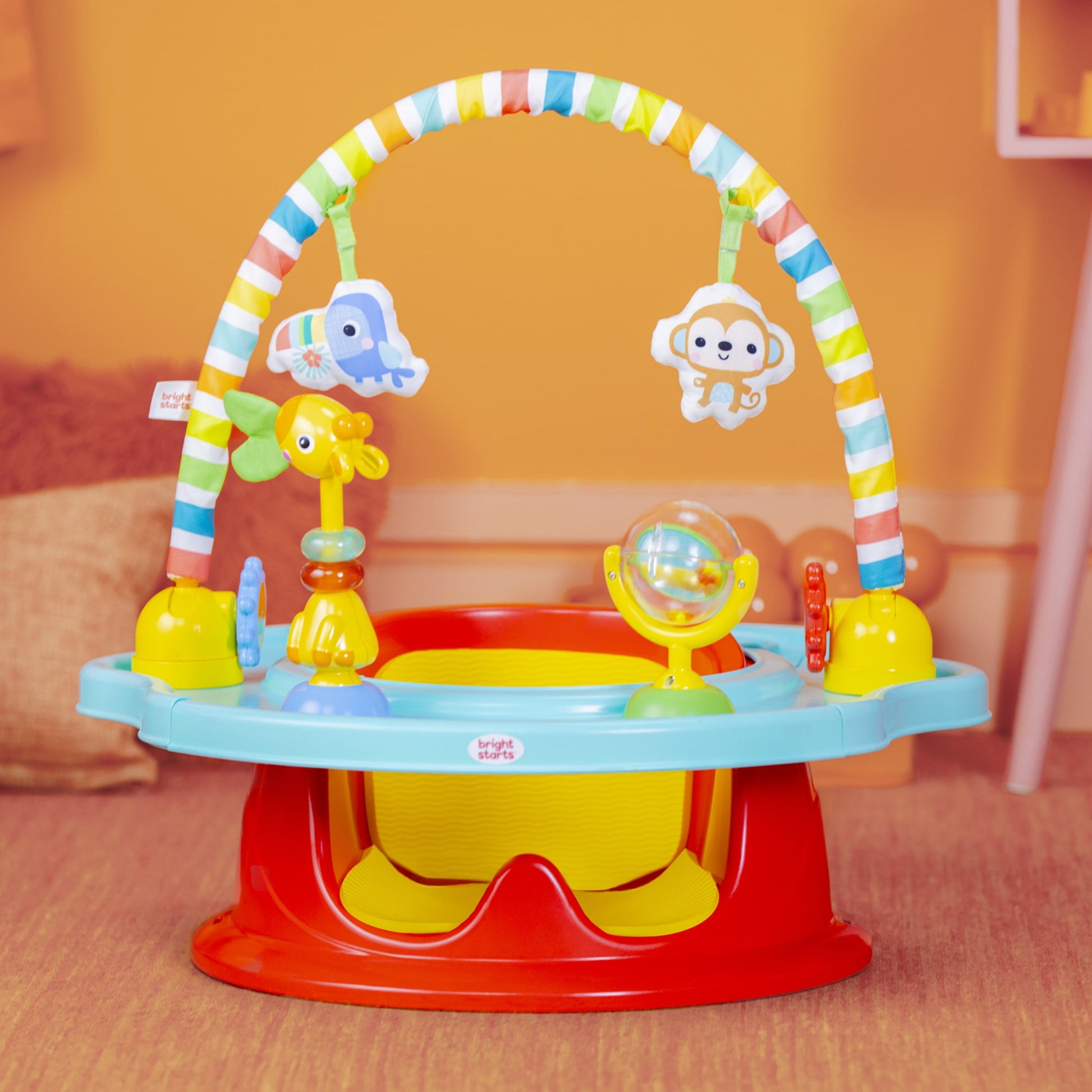  3-In-1 Super Seat, Playful Paradise, Unisex, Infant