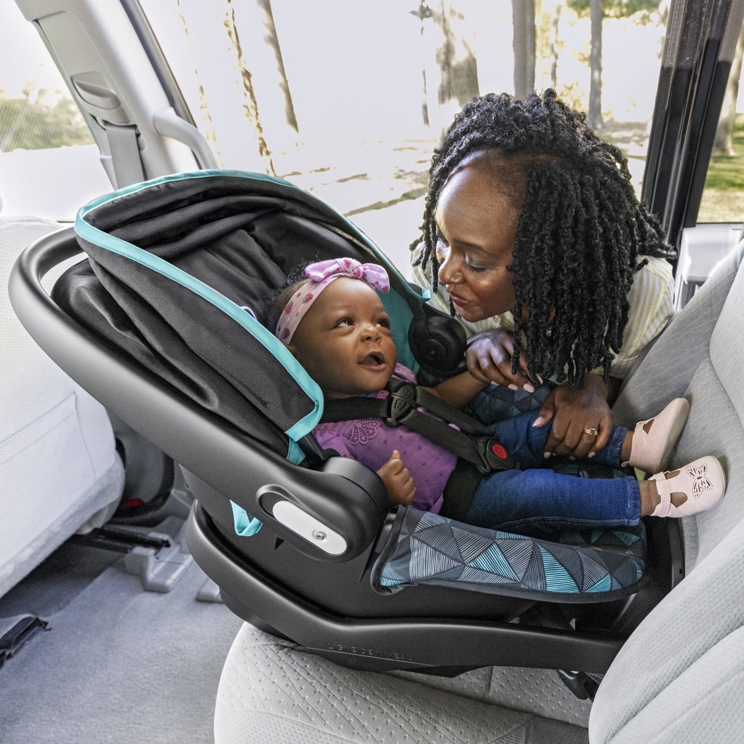 Nurturemax Infant Car Seat 